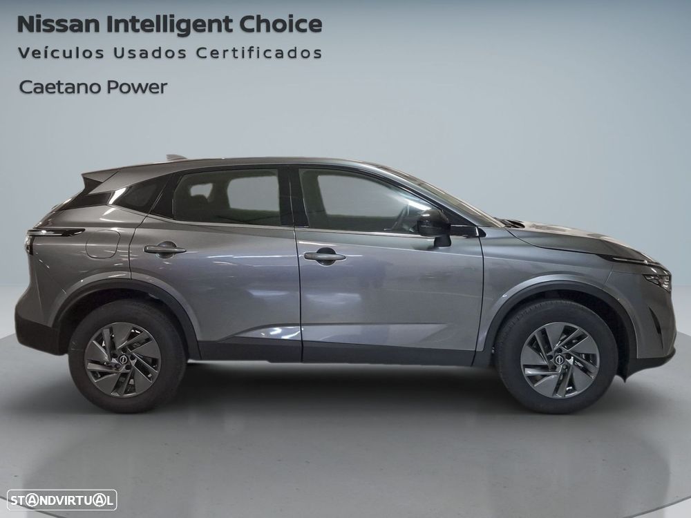 Nissan Qashqai 1.3 DIG-T Engage - 9