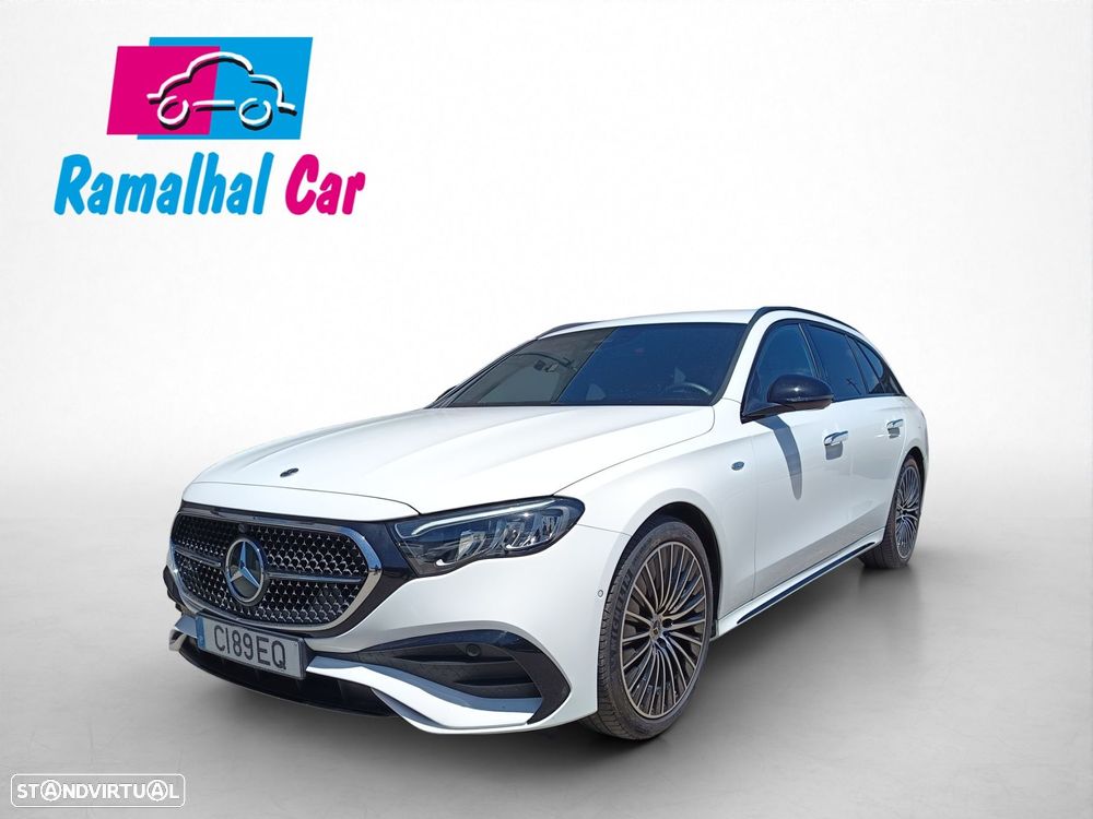 Mercedes-Benz E 300 de - 2