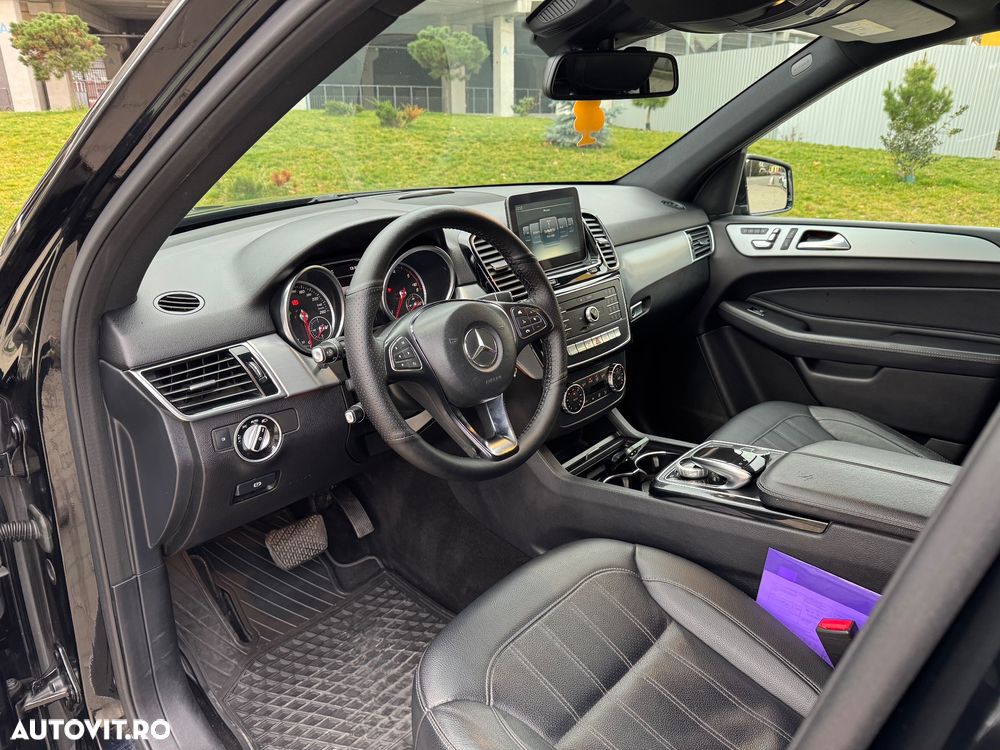 Mercedes-Benz GLE 250 d 4Matic 9G-TRONIC Exclusive - 6