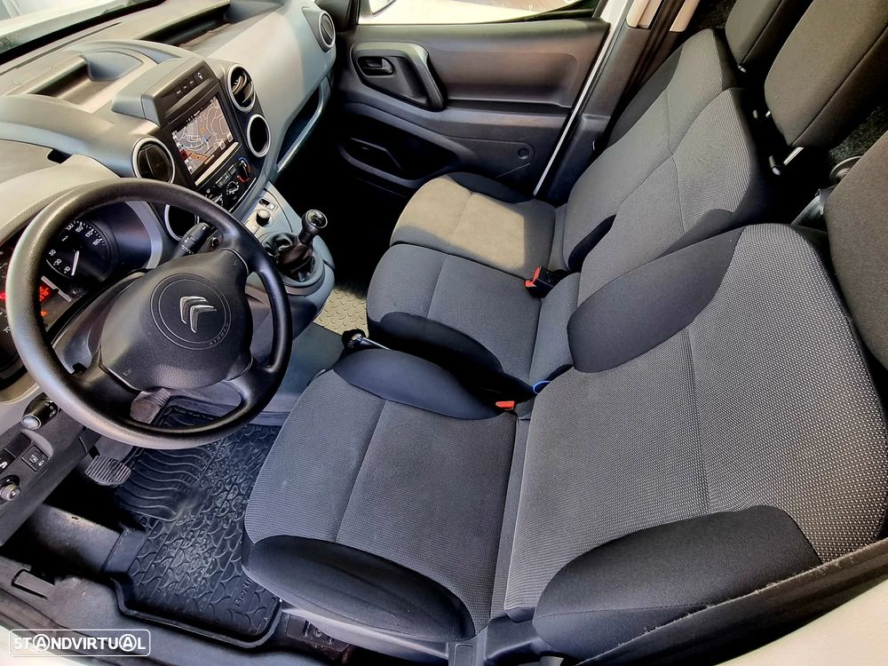 Citroën Berlingo - 8