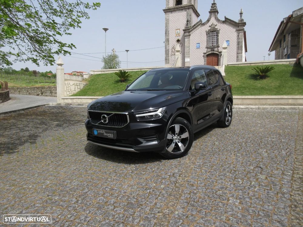 Volvo XC 40 2.0 D3 Momentum Plus Geartronic - 2