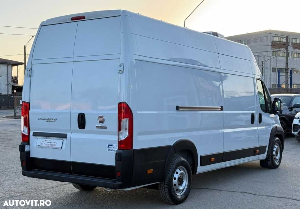 Fiat DUCATO FRIGORIFIC CU REFRIGERARE - 8