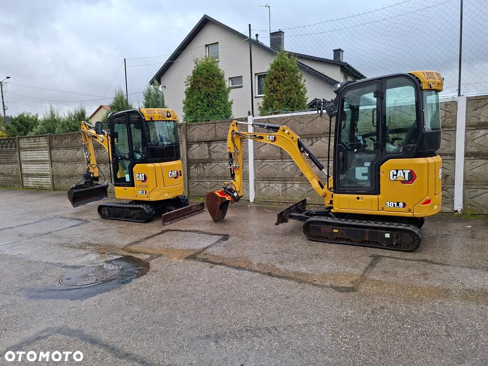 Caterpillar 301.8 05A - 18