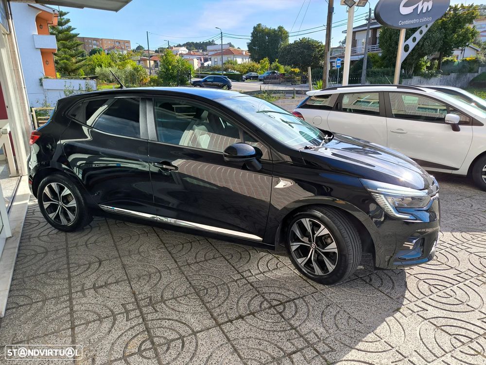 Renault Clio 1.0 TCe Limited Bi-Fuel - 6