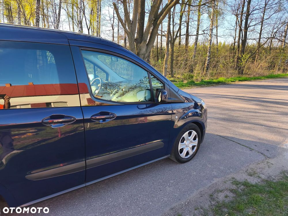 Ford TRANSIT COURIER - 8