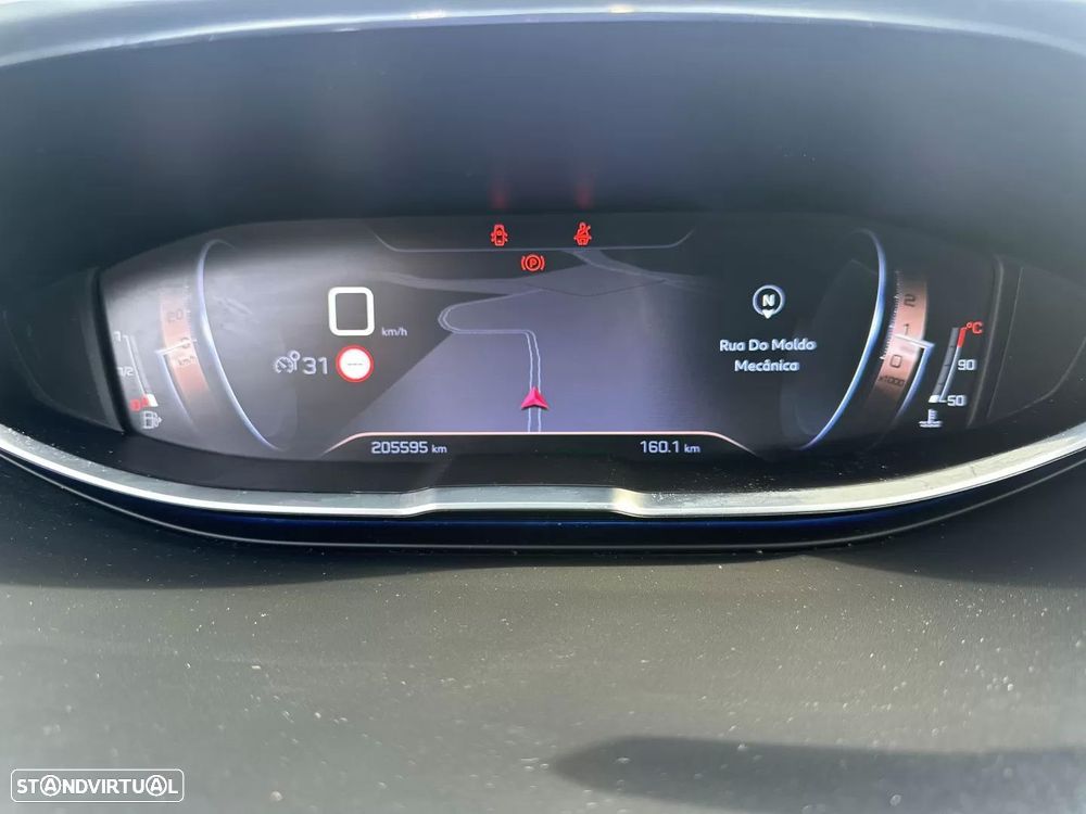 Peugeot 5008 1.2 PureTech Allure - 54