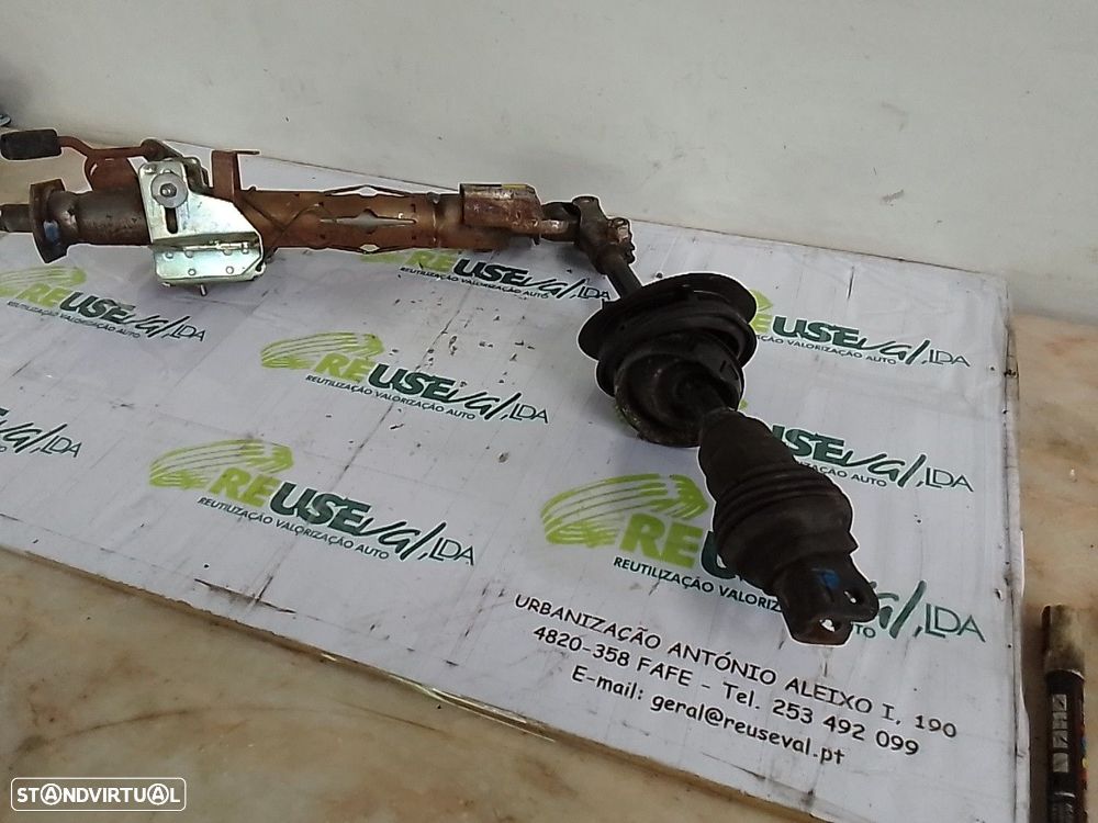 Coluna Direção Fiat Scudo Combinato (220_) - 3