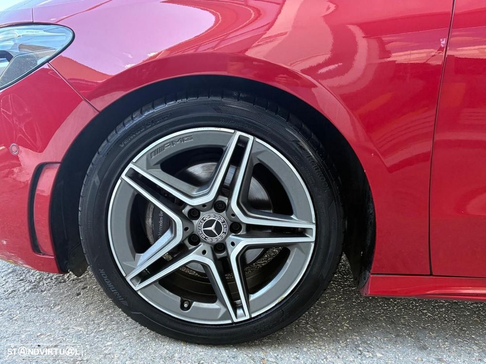 Mercedes-Benz B 180 d AMG Line Aut. - 11