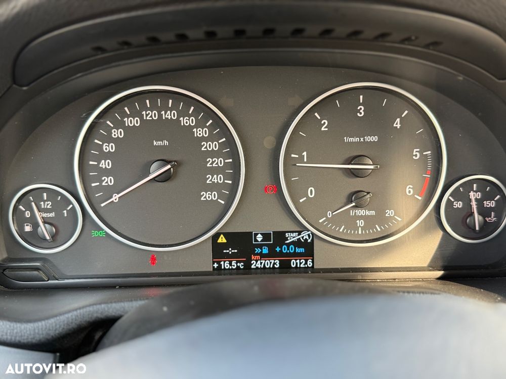 BMW X3 xDrive2.0d - 13