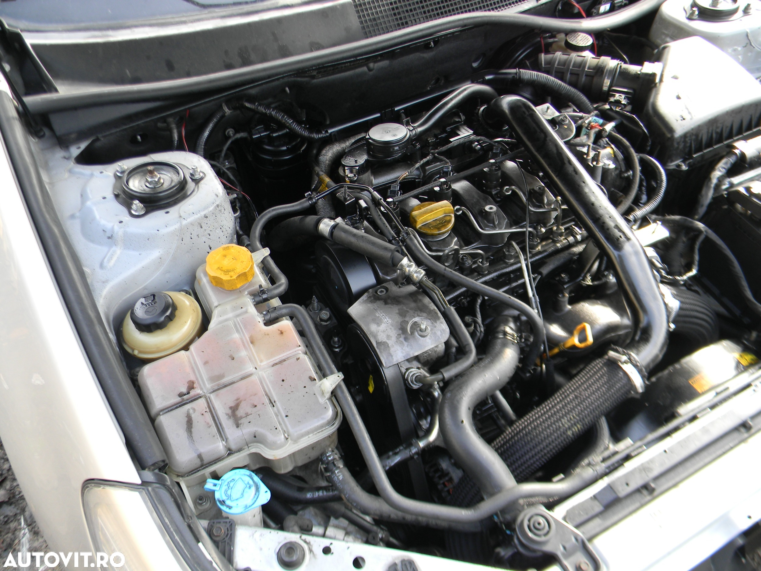 Dezmembrari  Chevrolet EPICA  2006  > 2014 - 4
