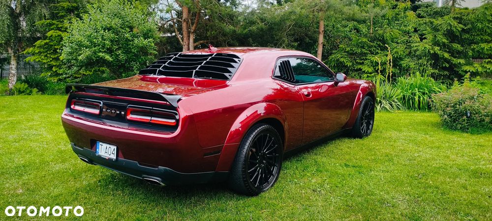 Dodge Challenger 3.6 GT Plus AWD - 4
