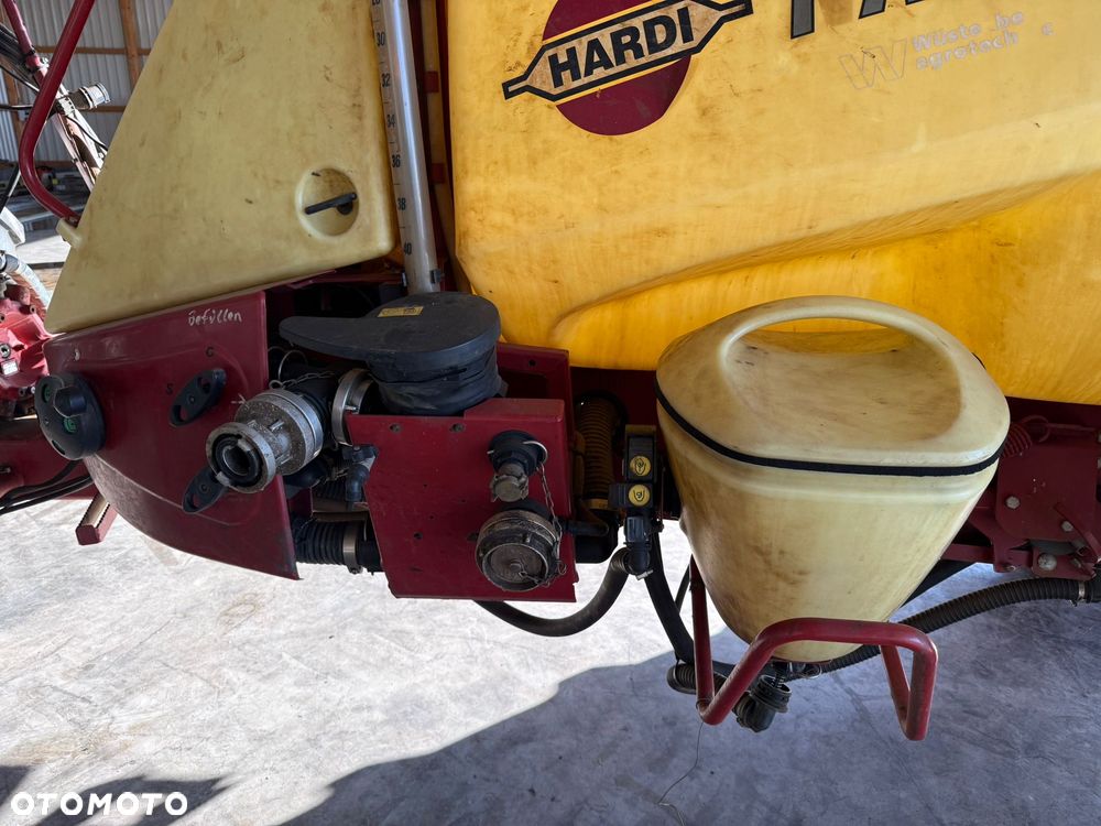 Hardi Hardi Navigator 4000 - 9