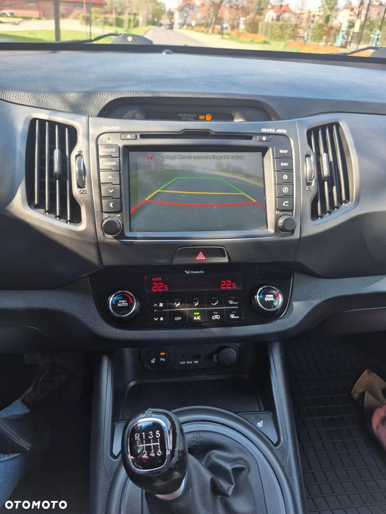 Kia Sportage 1.6 GDI 2WD DREAM-TEAM EDITION - 6