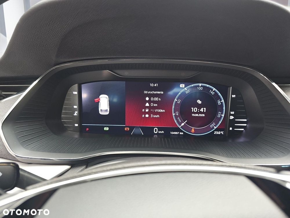 Skoda Octavia 2.0 TDI Style DSG - 15