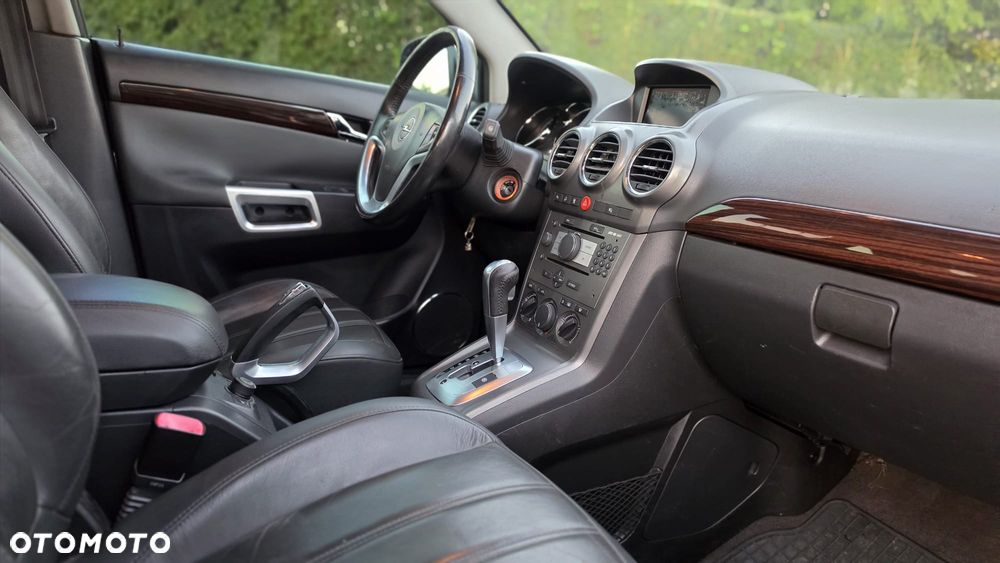 Opel Antara 2.0 CDTI Cosmo - 9