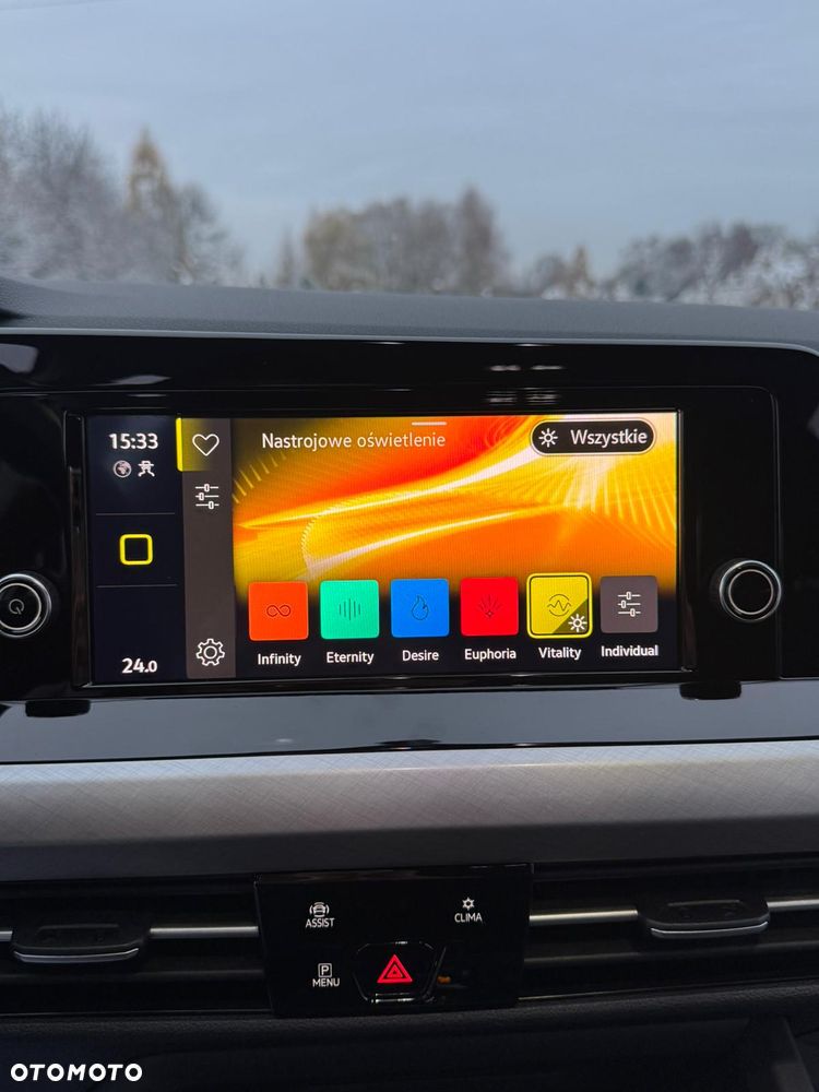 Volkswagen Golf 1.5 TSI BMT Evo Comfortline DSG - 29