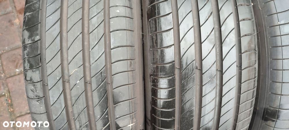Opony Letnie Michelin Primacy 4 S1 195/55/16 87H 2020r 4x6,7mm Idealne 4szt - 2