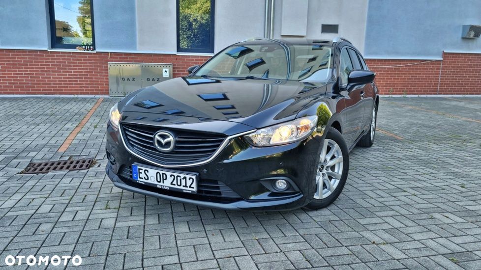 Mazda 6 2.0 SkyMotion - 2
