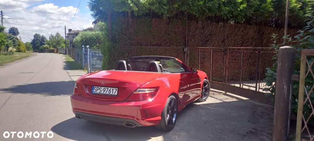 Mercedes-Benz SLK - 1