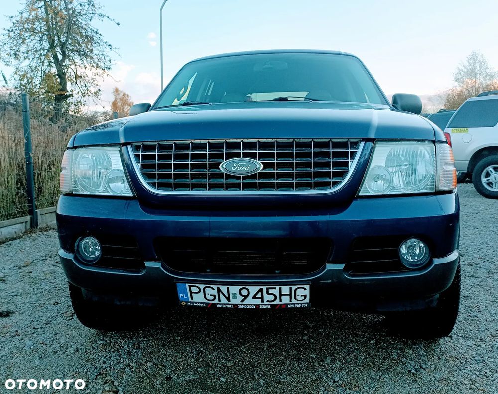Ford Explorer 4.0 4WD - 9