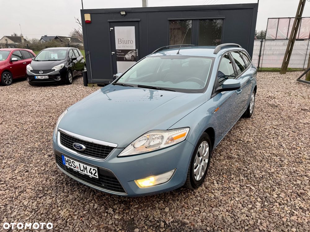 Ford Mondeo - 9