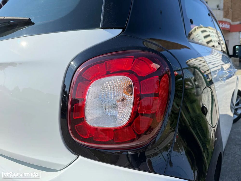 Smart ForFour 1.0 Passion 71 Aut. - 52