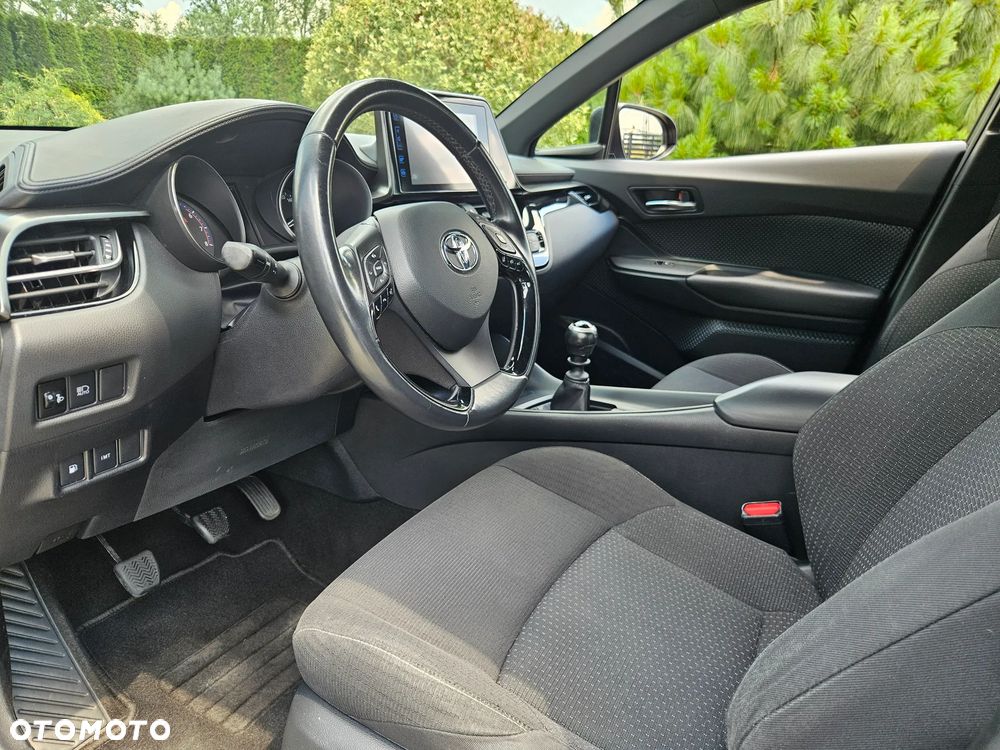 Toyota C-HR 1.2 T Active - 19