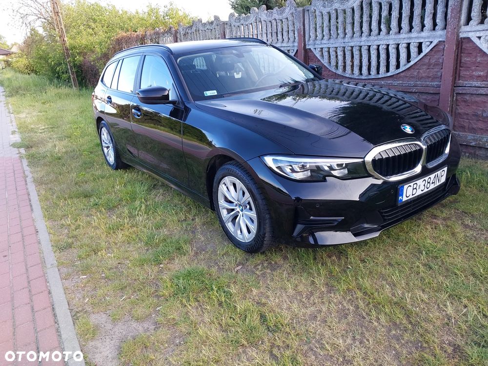 BMW Seria 3 318i Business Edition - 3