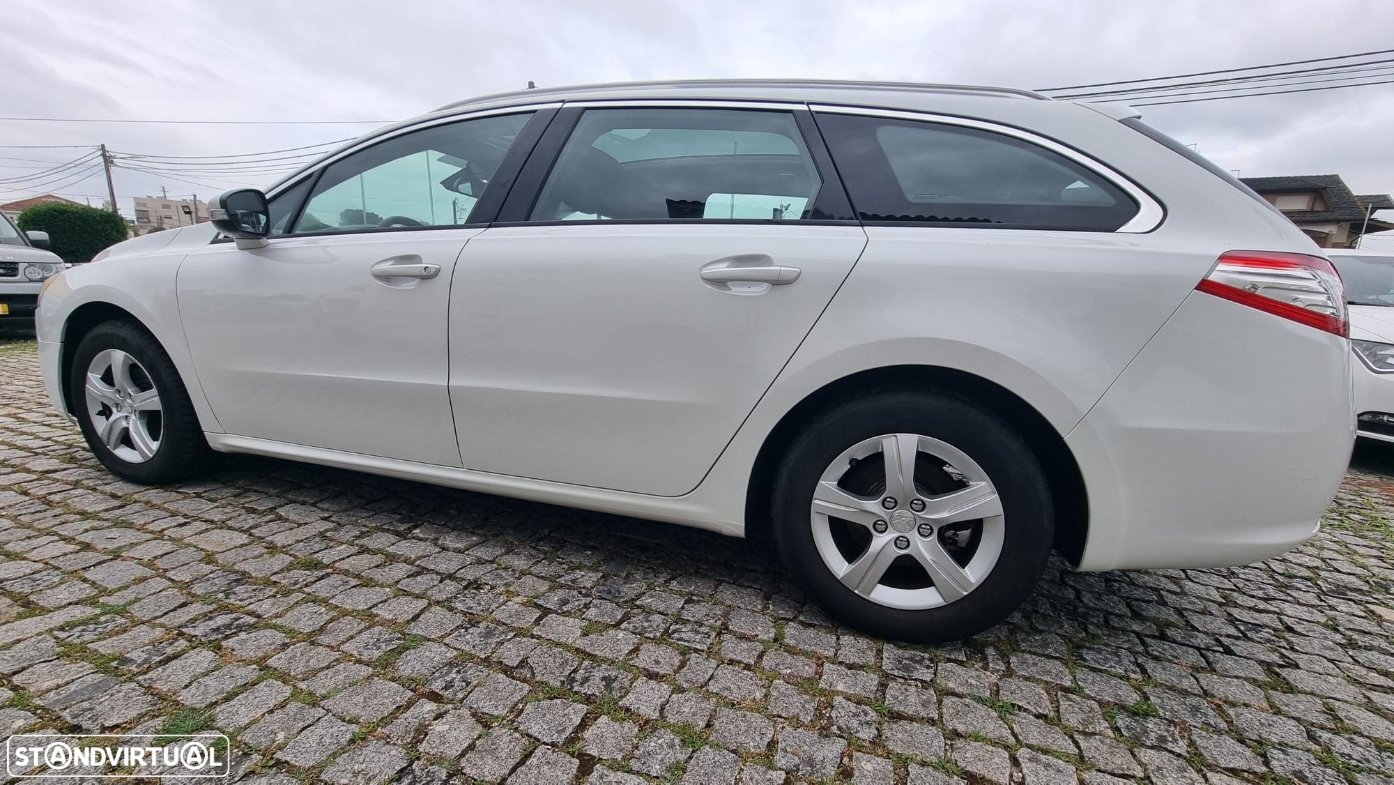 Peugeot 508 SW 1.6 e-HDi Active CMP6 - 10