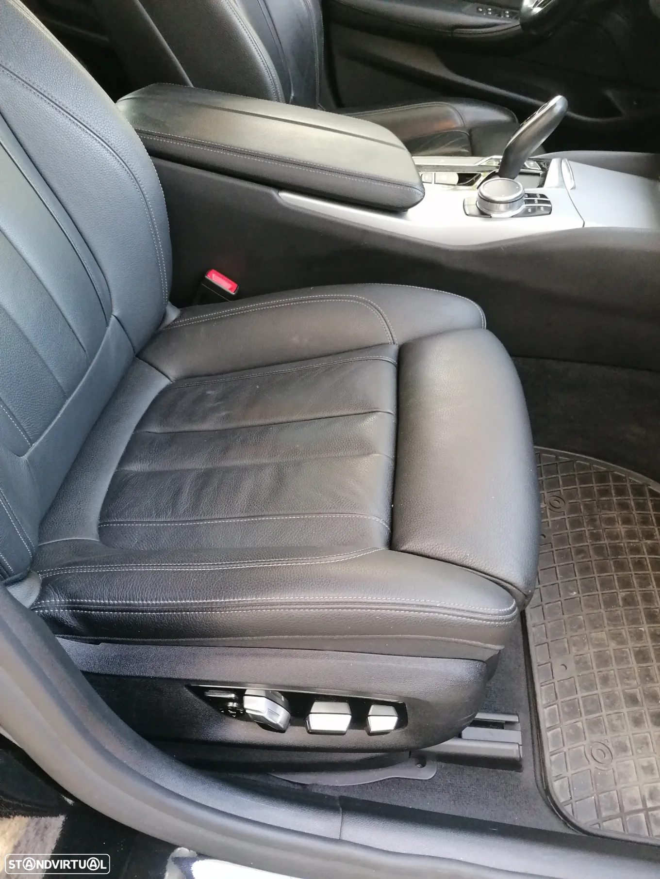 BMW 520 d Touring Aut. - 10