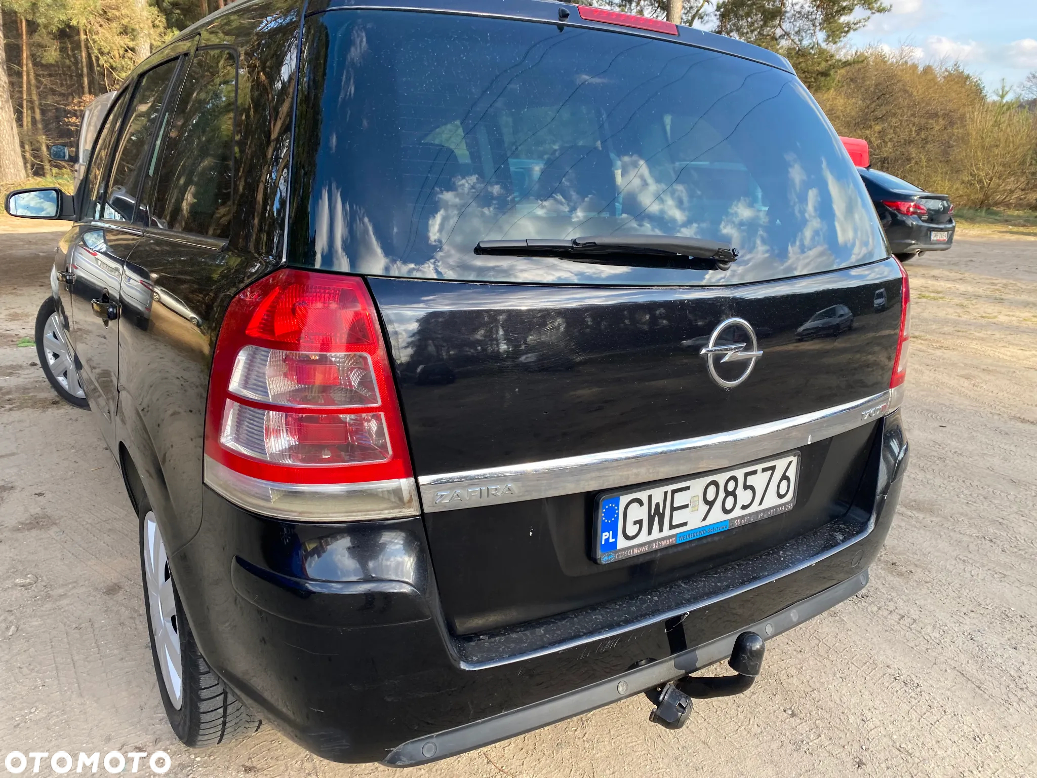 Opel Zafira 1.7 CDTI Cosmo - 5
