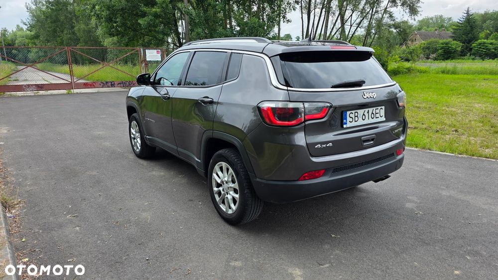 Jeep Compass 1.4 TMair Limited 4WD S&S - 4