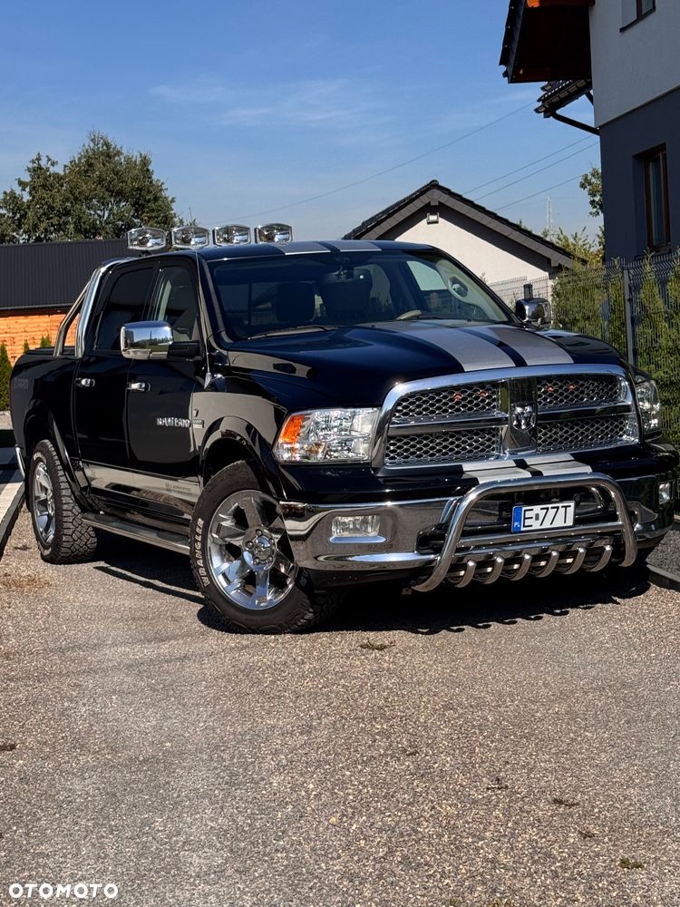Dodge RAM 5.7 4x4 - 14