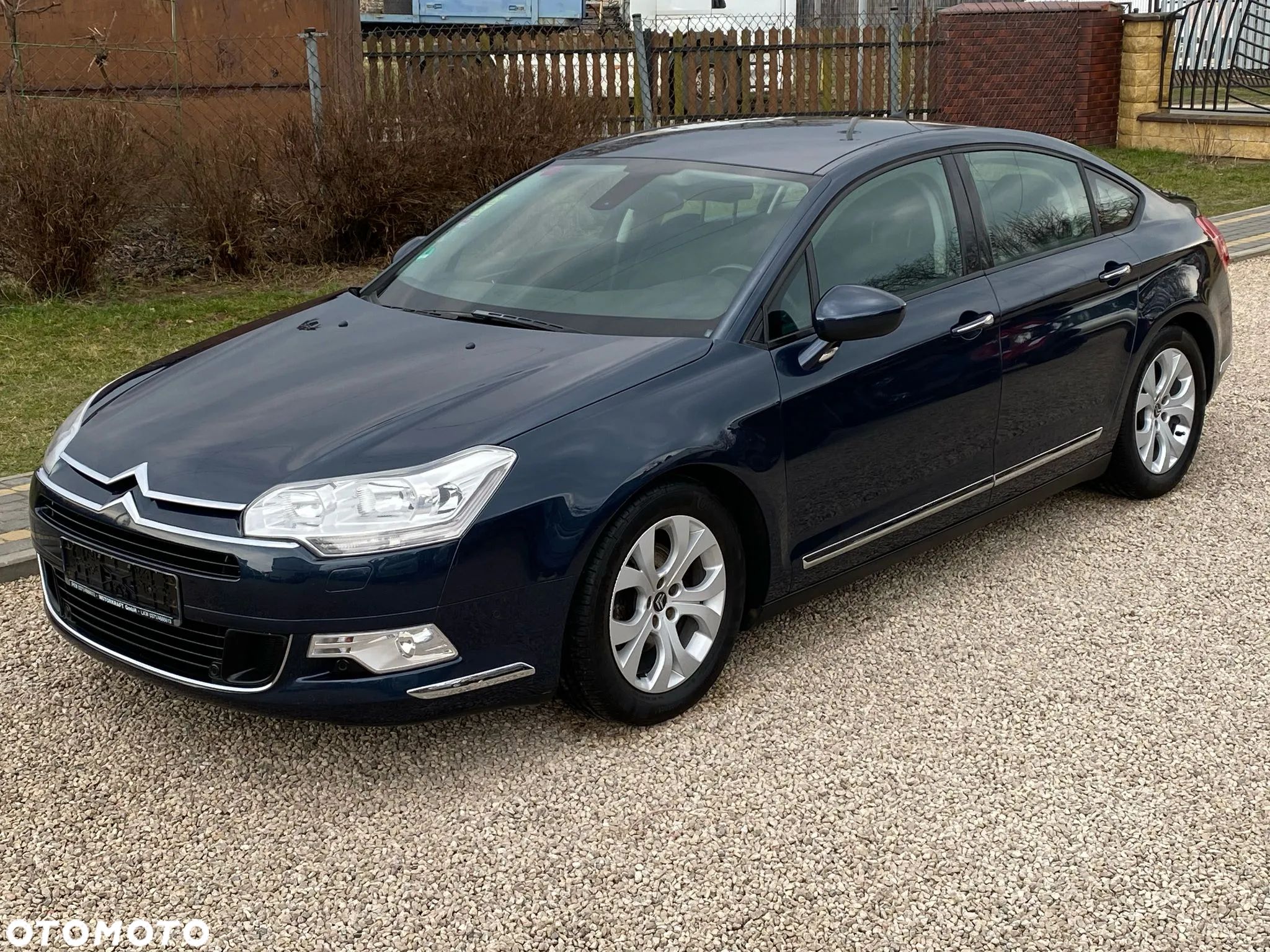 Citroën C5 1.6 HDi Dynamique Equilibre - 1