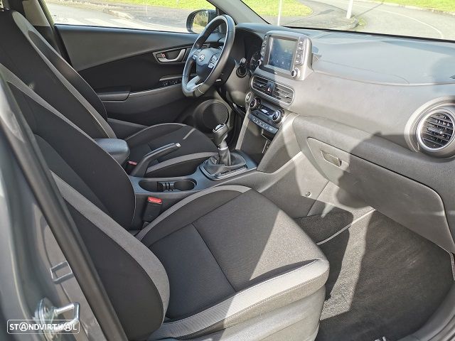 Hyundai Kauai 1.6 CRDi Premium - 26