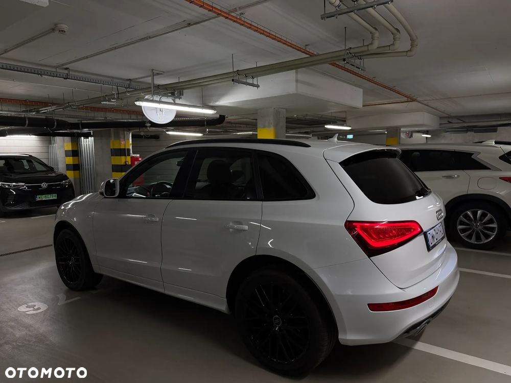 Audi Q5 2.0 TDI clean diesel Quattro S tronic - 7