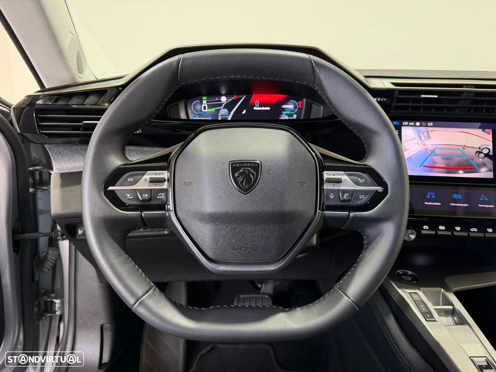 Peugeot 308 SW 1.6 Hybrid Allure e-EAT8 - 27