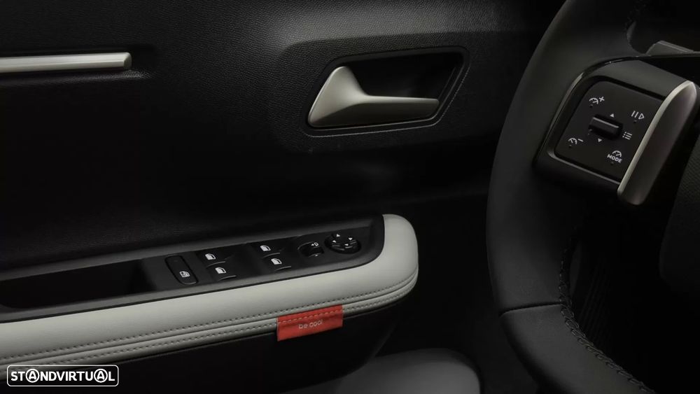 Citroën e-C3 44 kWh Autonomia Conforto Max - 16