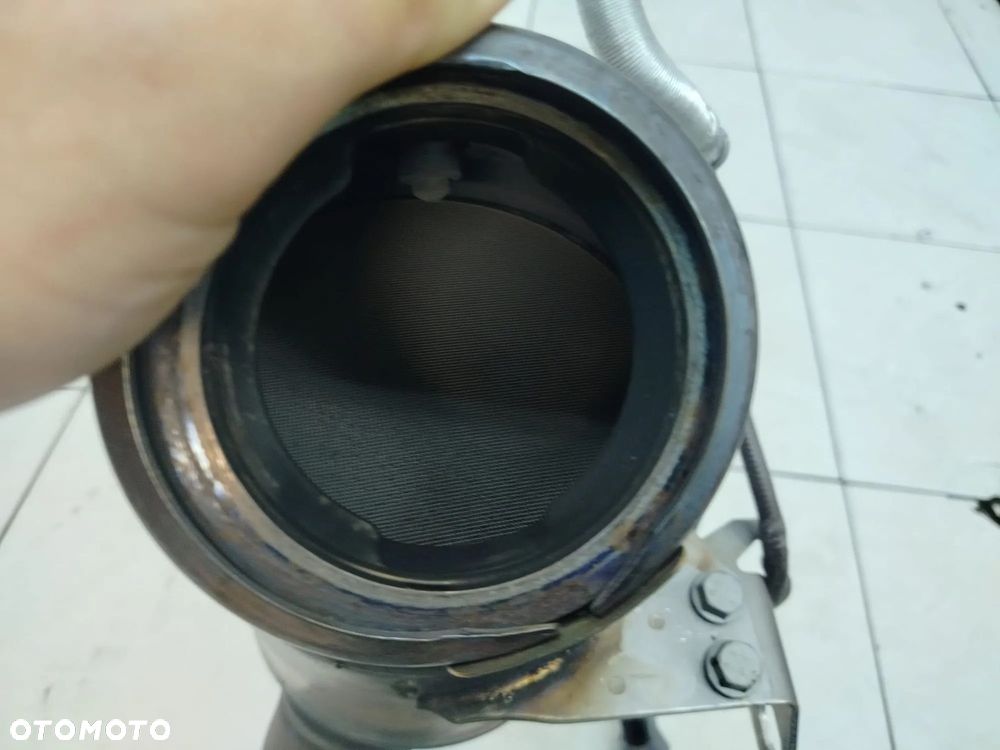 KATALIZATOR DPF FILTR CZĄSTEK STAŁYCH A2044904356 MERCEDES SLK R172 2.0 B - 9