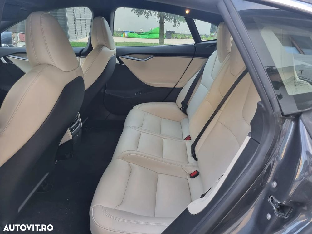 Tesla Model S Maximale Reichweite - 10