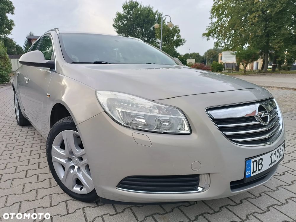 Opel Insignia 1.6 Turbo Sport - 1