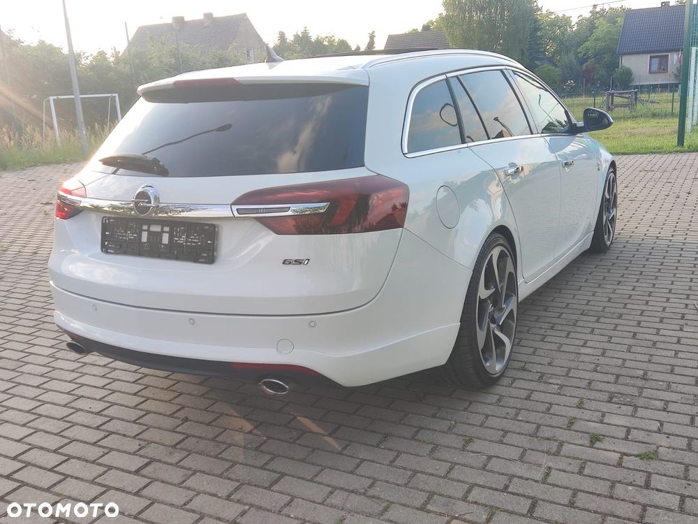 Opel Insignia 2.0 CDTI automatik Sport - 3
