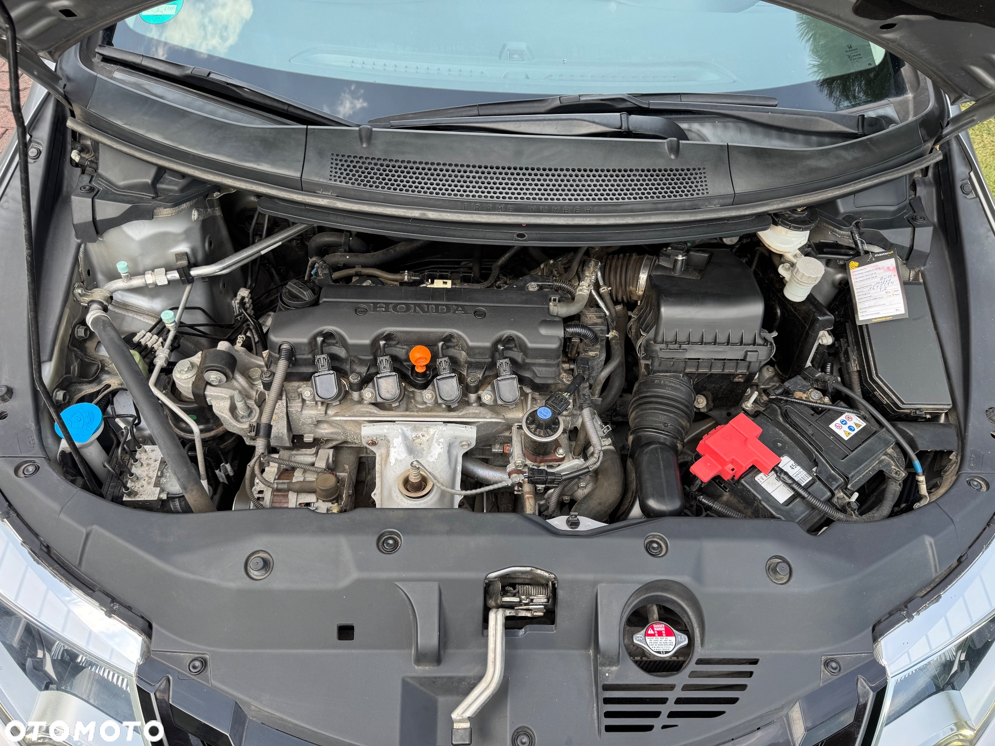Honda Civic Tourer 1.8 i-VTEC Elegance - 15