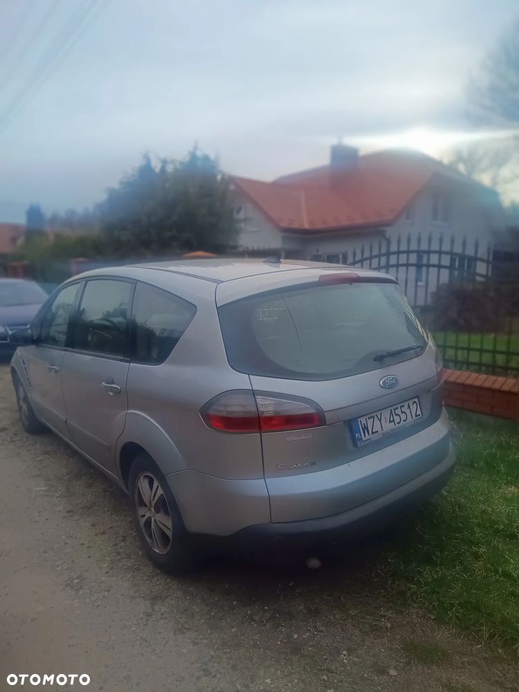 Ford S-Max 1.8 TDCi Ambiente - 3