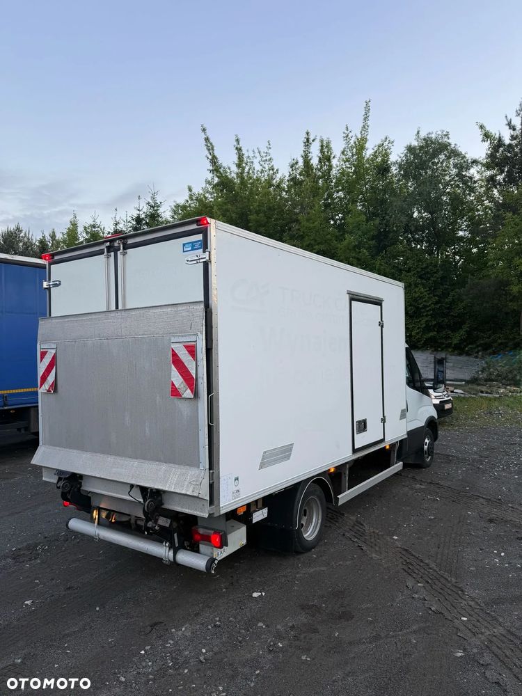 Iveco Daily 50C16 | 3.0 | Bliźniak 8 EP | pełen serwis | Winda | Zasilanie zewnętrzne | - 9