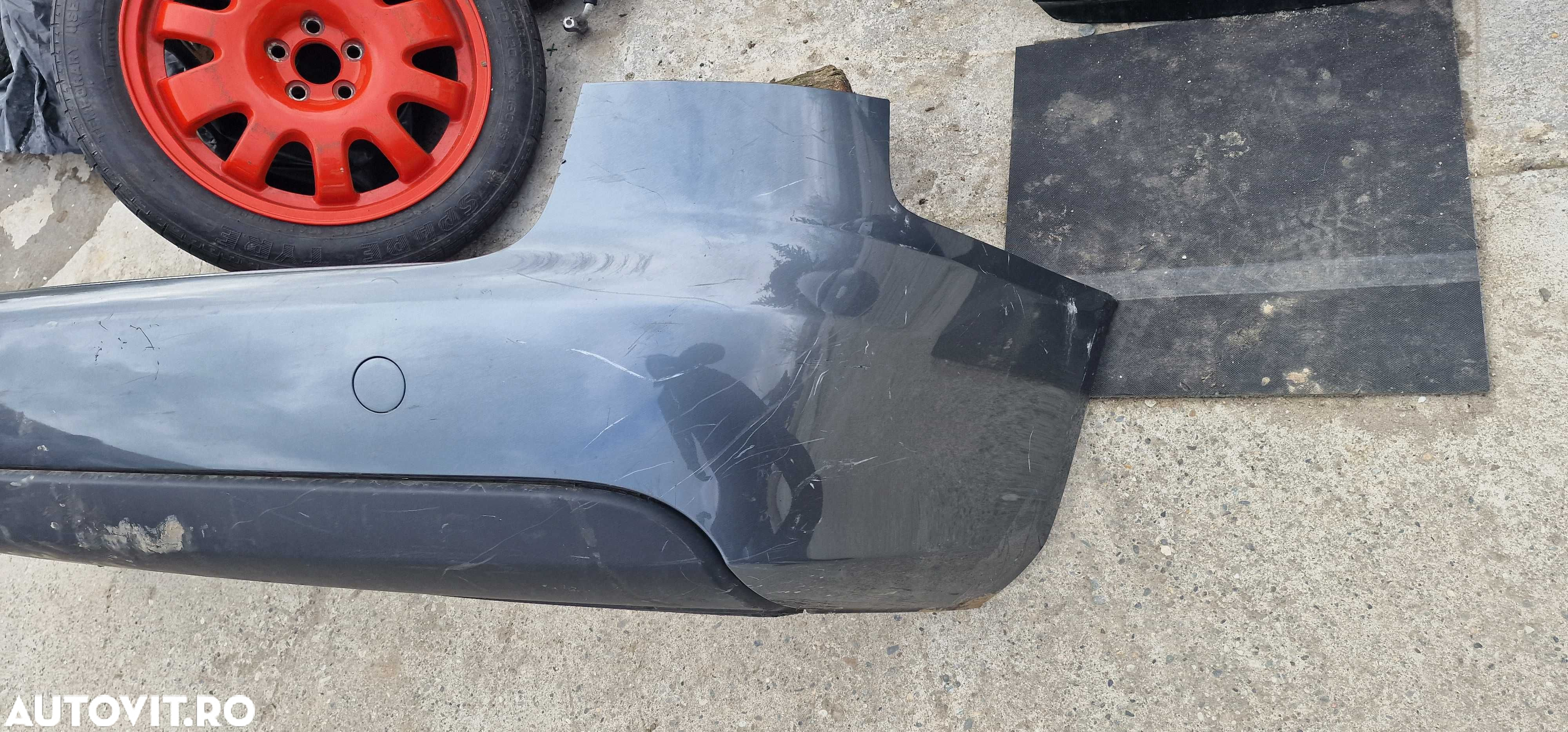 Bara Spate Audi A4 B8 Berlina - 2