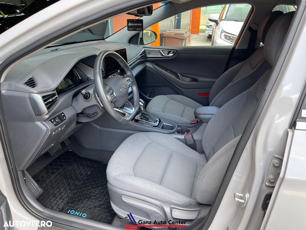 Hyundai IONIQ Hybrid 141CP Exclusive - 6