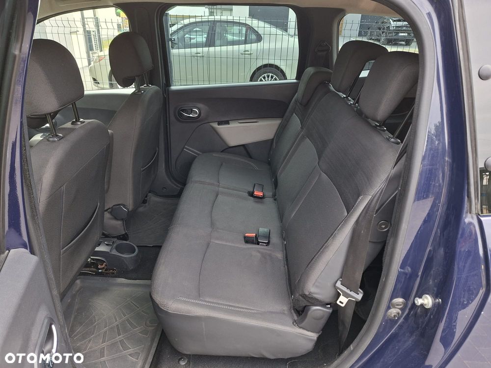 Dacia Lodgy 1.2 TCe Laureate S&S EU6 - 12