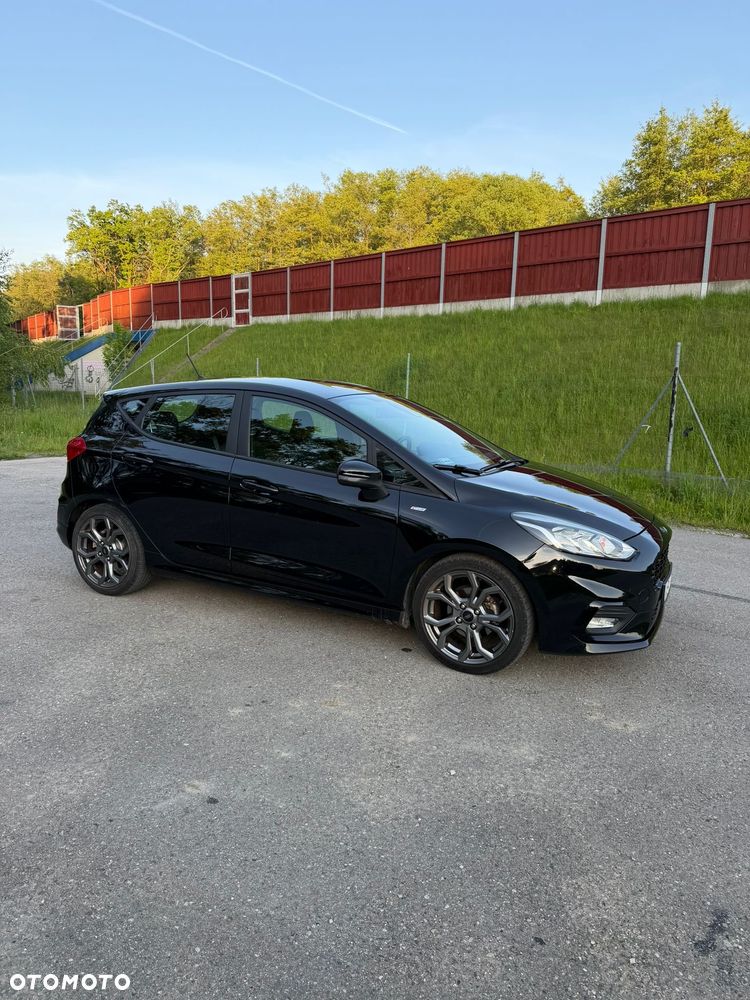 Ford Fiesta 1.0 EcoBoost ST-Line ASS - 1