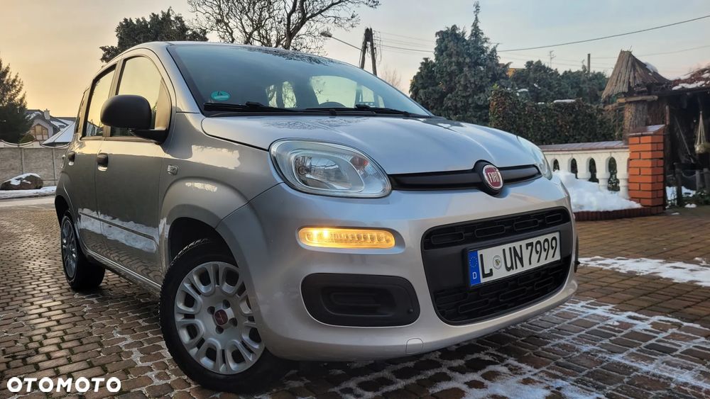 Fiat Panda 1.2 Mylife Eco - 3